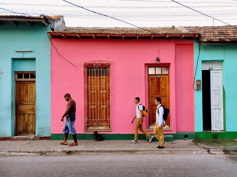 куба, тринидад, cuba, trinidad, travel, путешествие Cuba (Trinidad)photo preview