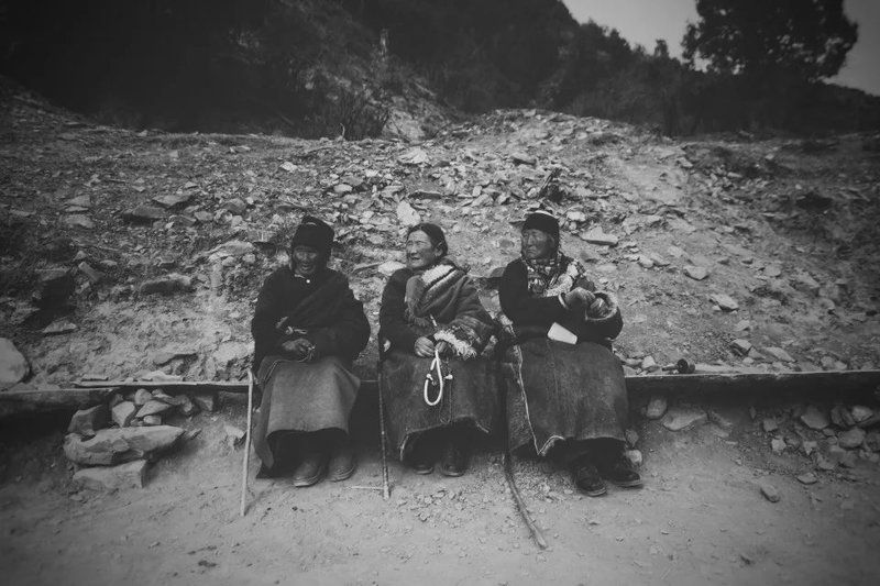 Tibet impressionphoto preview