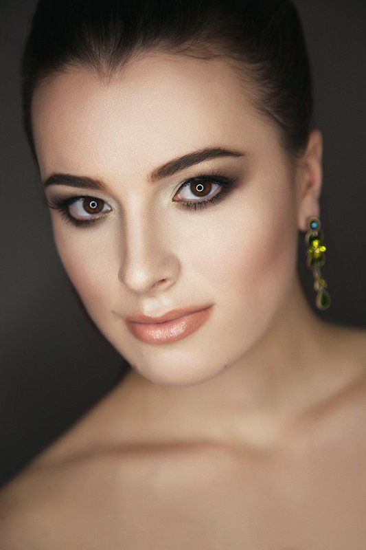 портрет девушка макияж красота красиво крым симферополь светланапекшева женские портретыphoto preview