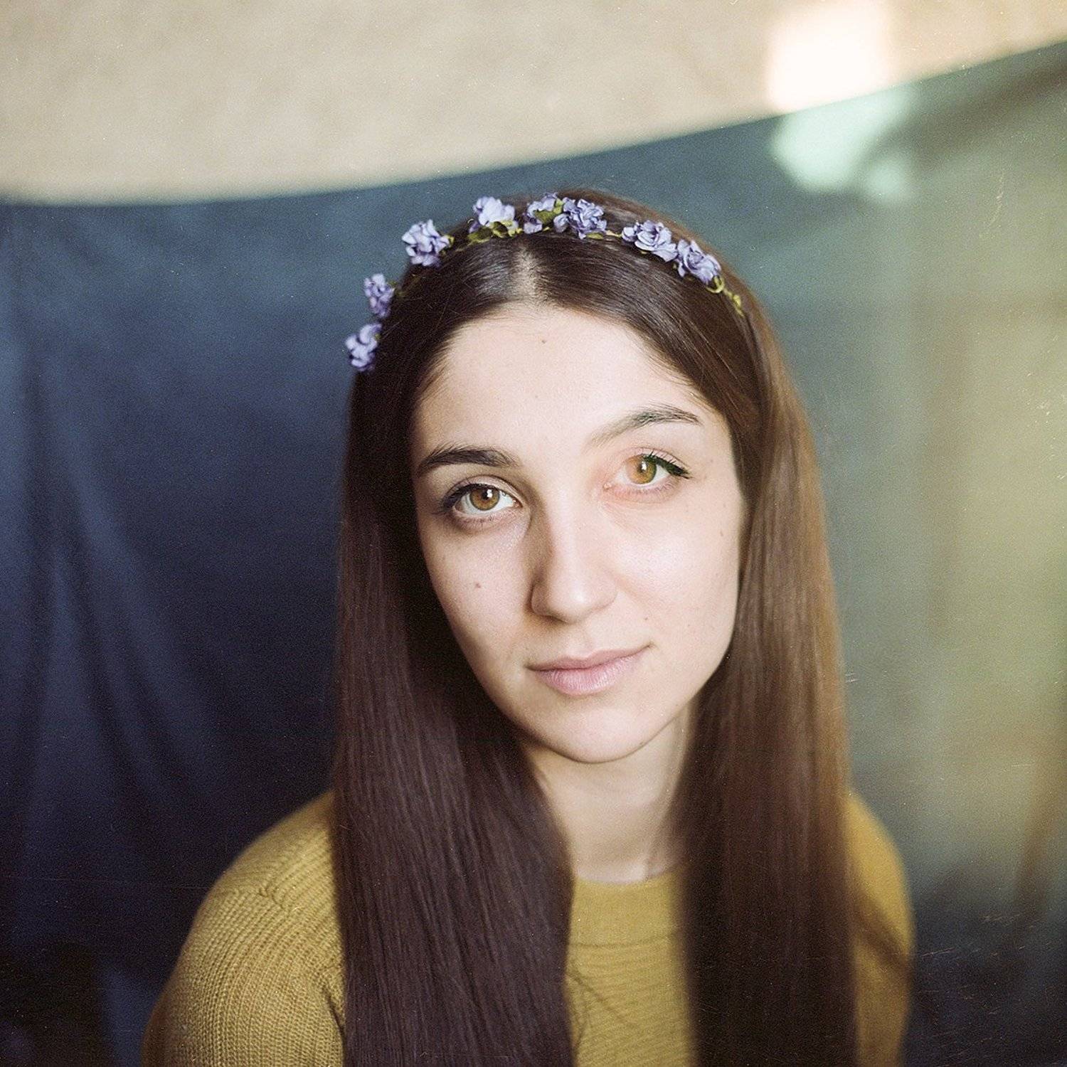 Света. Весенний портрет.. Автор: Адам Нор , Адам Нор