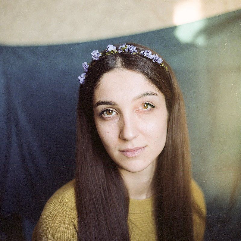 Света. Весенний портрет.photo preview