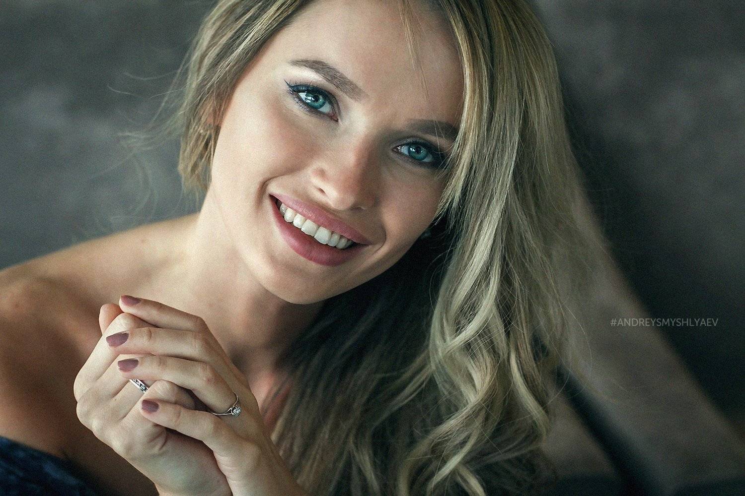 девушка, портрет, смышляев, дневной свет, girl, dayligh, smyshlyaev, зима, россия,челябинск, Андрей Смышляев