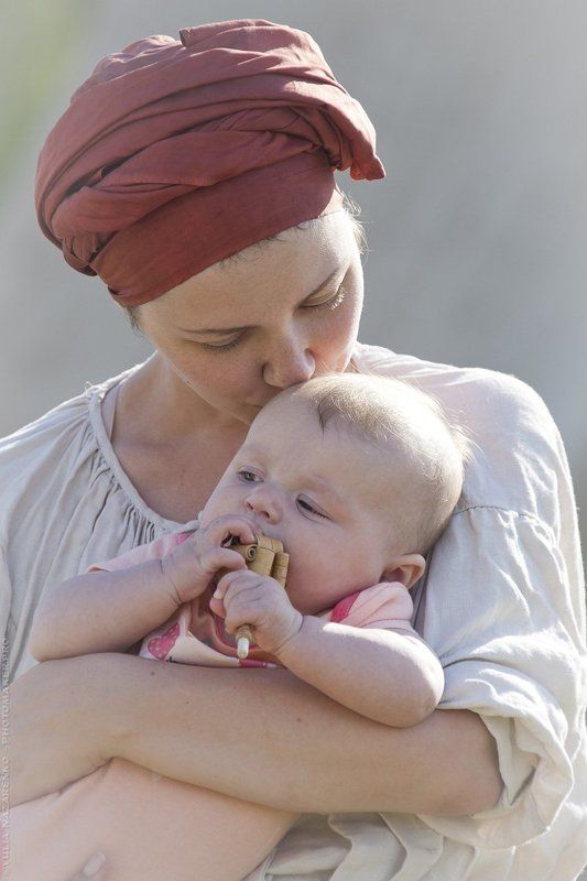 портрет, жанр Самым прекрасным посвящается.. / To the most beautiful is dedicatedphoto preview