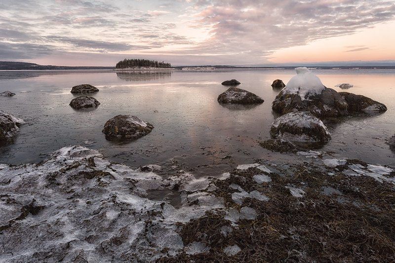 Закат в Нильмогубеphoto preview