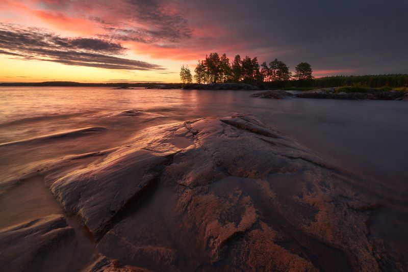 Онежские рассветы фото превью