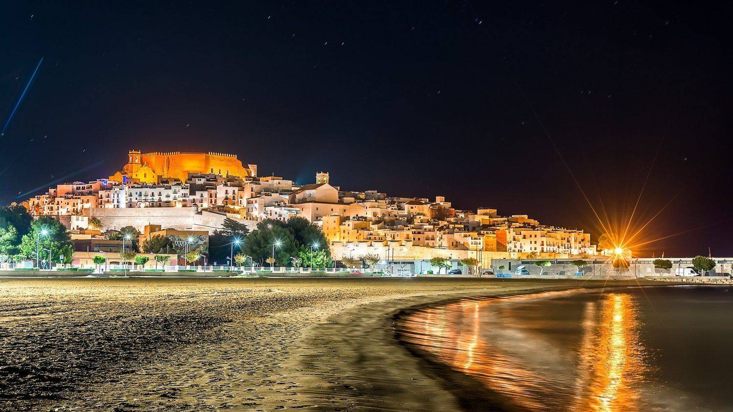 Peniscola, Spain. Автор: Виктор Голобородько peniscola, spain, пенискола, испания, Виктор Голобородько