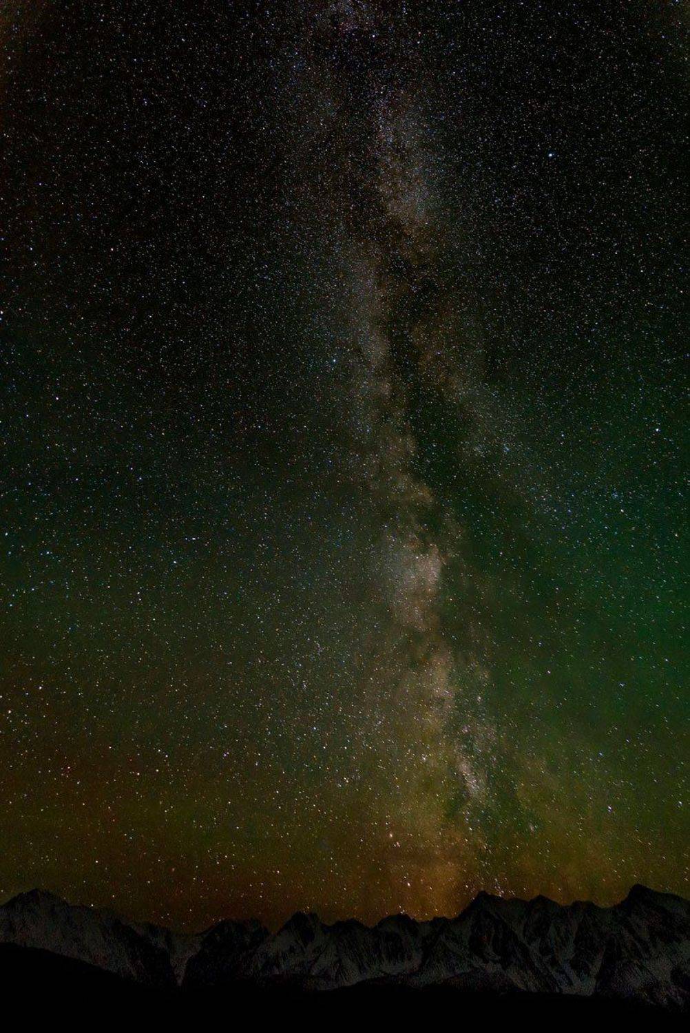 Млечный путь над СЧХ. Автор: Iri_sha млечный_путь, счх, алтай, звезды, ночь, altai, stars, night, Iri_sha
