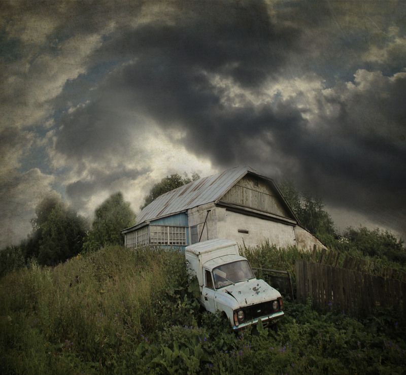 Уходящееphoto preview