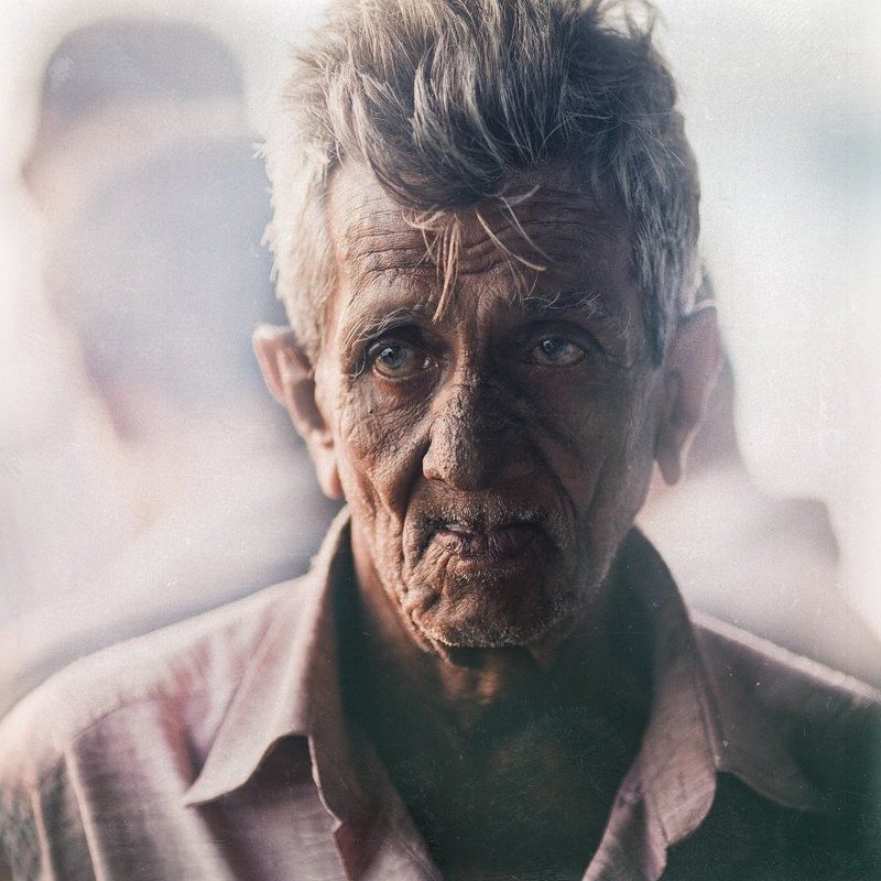 шри-ланка, велигама, фишмаркет, рыбаки, ланкийские лица Фишмаркет.photo preview