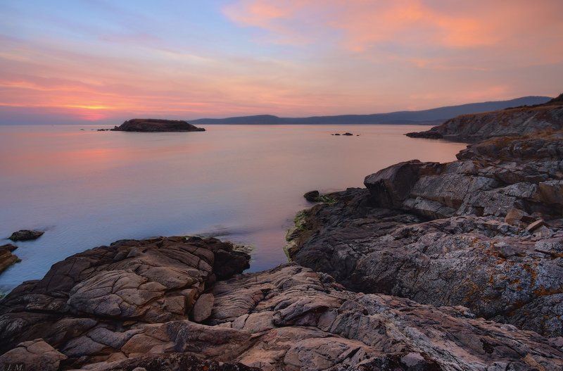 bulgaria, dunes, arkutino, black sea, sunrise, light, тишина, рассвет, утро, болгария, аркутино, сентябрь, черное море Silent sunrisephoto preview