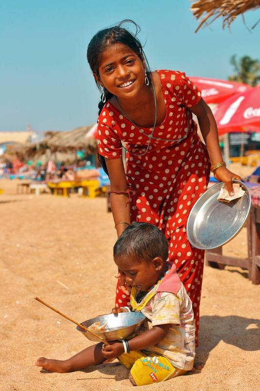 девочка дети photo preview