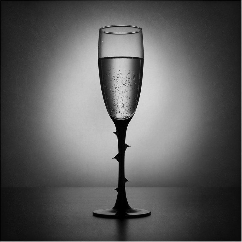 Шипы, или алкоголь может быть опасенphoto preview