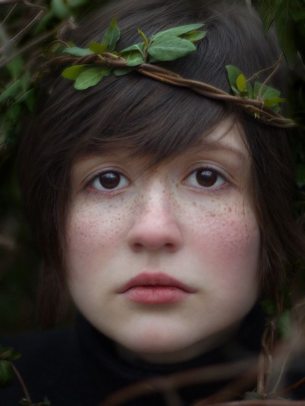 Лесная Нимфаphoto preview