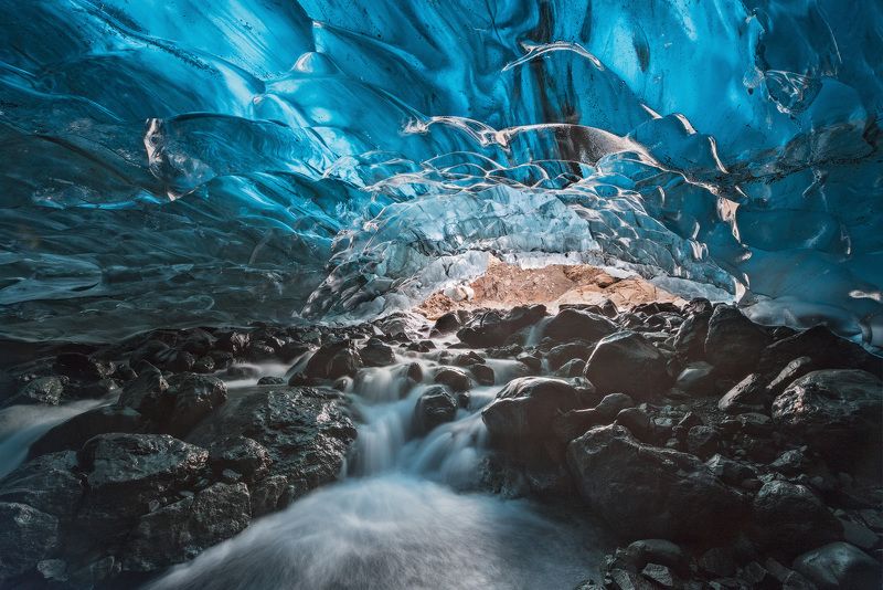 исландия Ледяное покрывалоphoto preview