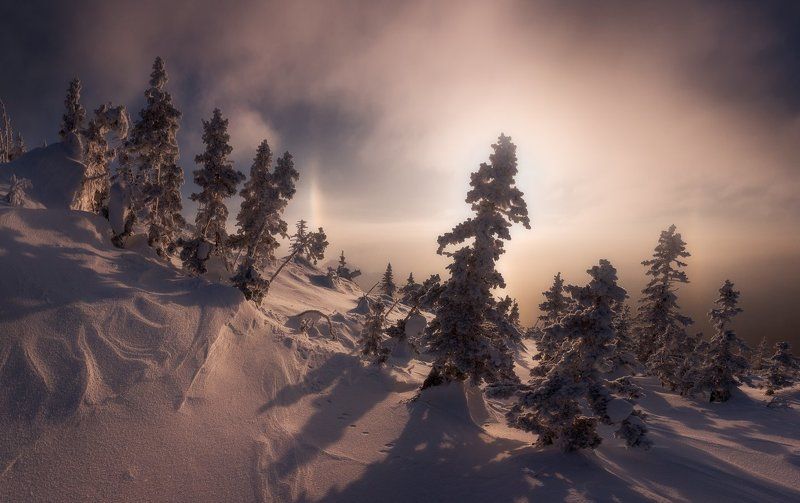 Солнечный ветерphoto preview