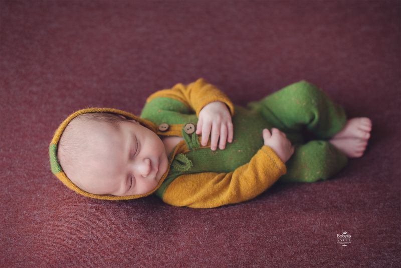 новорожденный, малыш, newborn Мужчинаphoto preview