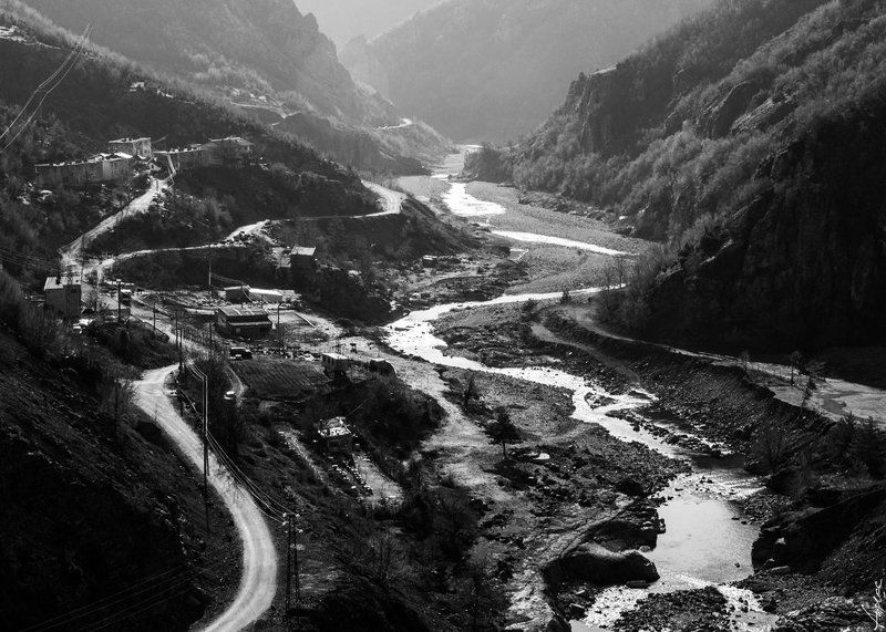 The way of the water..photo preview