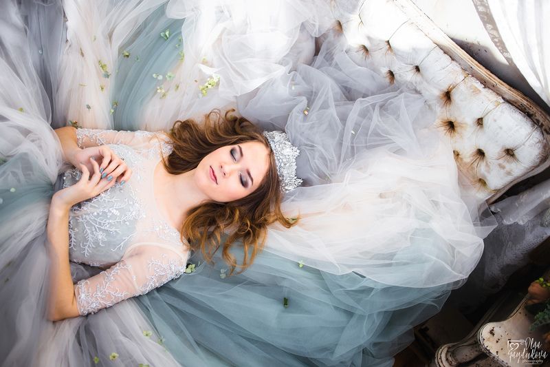 Спящая красавицаphoto preview