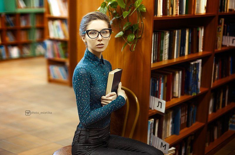 Библиотекарьphoto preview