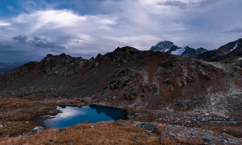 Вечерняя идиллия...photo preview