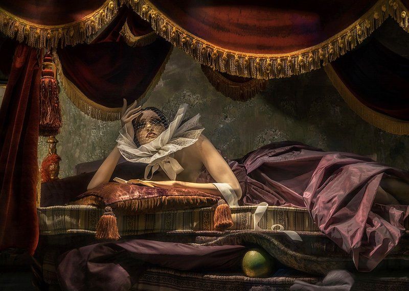 Принцесса на горошинеphoto preview