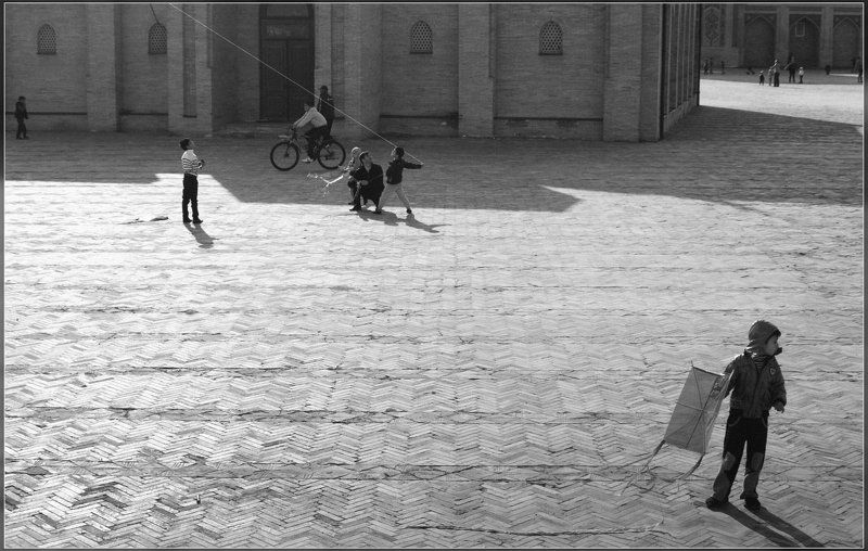 Весна. Сезон открыт фото превью