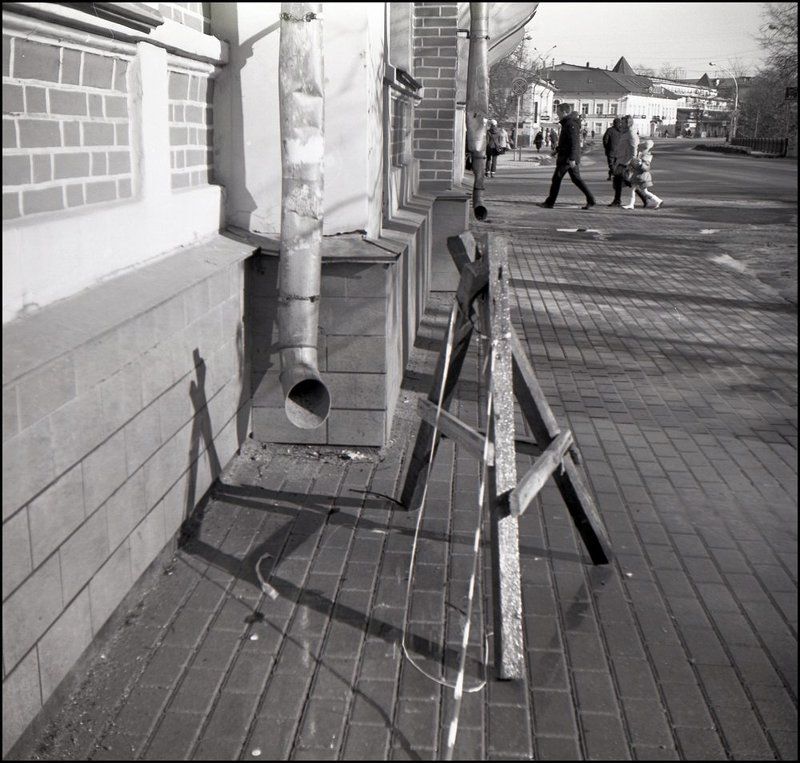 весна город квадраты пленка просто весна...photo preview