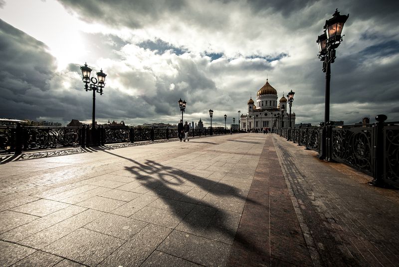 Храм Христа Спасителя 2016photo preview