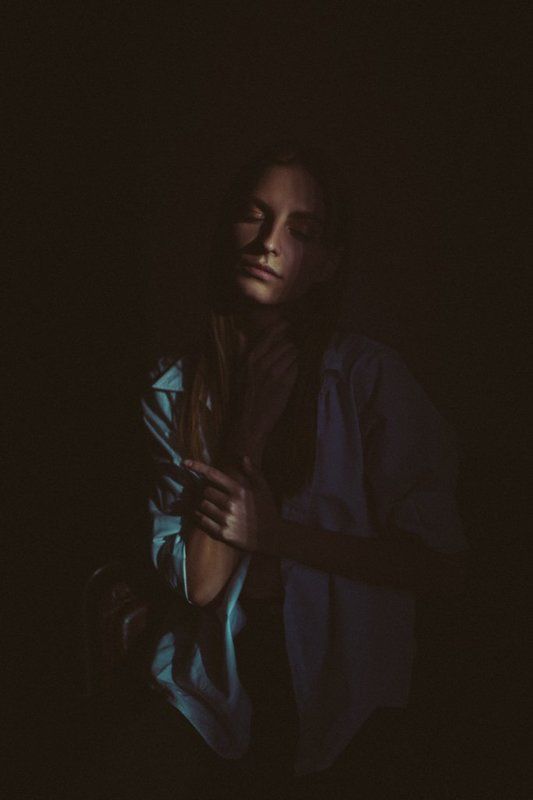 girl, beauty, eyes, light,  girls,  beautiful, studio, glamour, fashion,  body, cute, female, pretty, model, face, nude, black, hair,  sexy, young, underwear, indoor,  lingerie, panties, swimsuit, indoors,  alex kolodyazhni, alexkphoto Model: Yasya Goncharukphoto preview