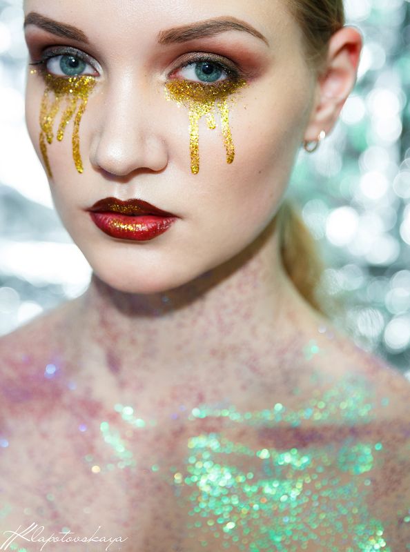 портрет девушка бьюти творчество photo preview