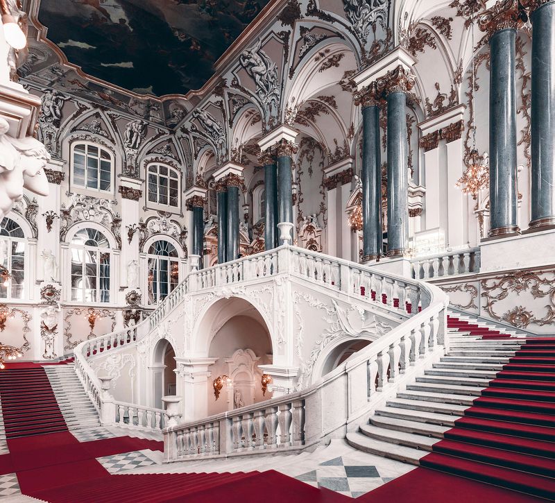 spring, russia, snow, спб, весна, снег, city, sky, небо, город, архитектура, интерьер Hermitagephoto preview