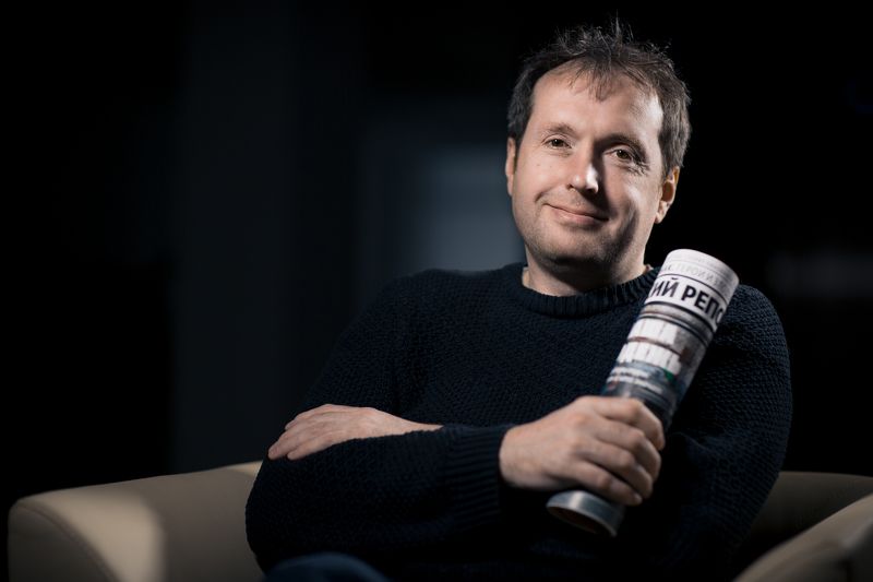 Виталий Лейбин photo preview