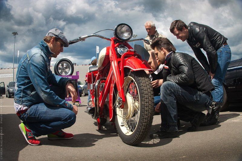 спорт, репортаж, спортивный, мотоцикл, Ява, мото, sport, report, auto, moto, autosport, motorsport  Достоин внимания! / Worthy of attention!photo preview