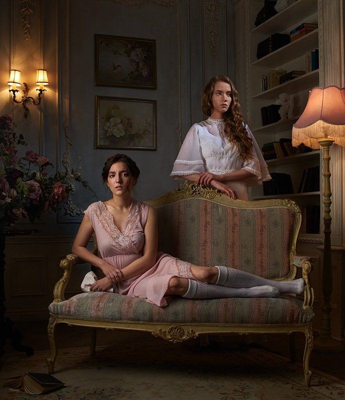 Две сестрыphoto preview