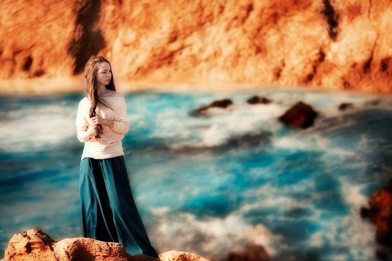 Морской бриз.photo preview