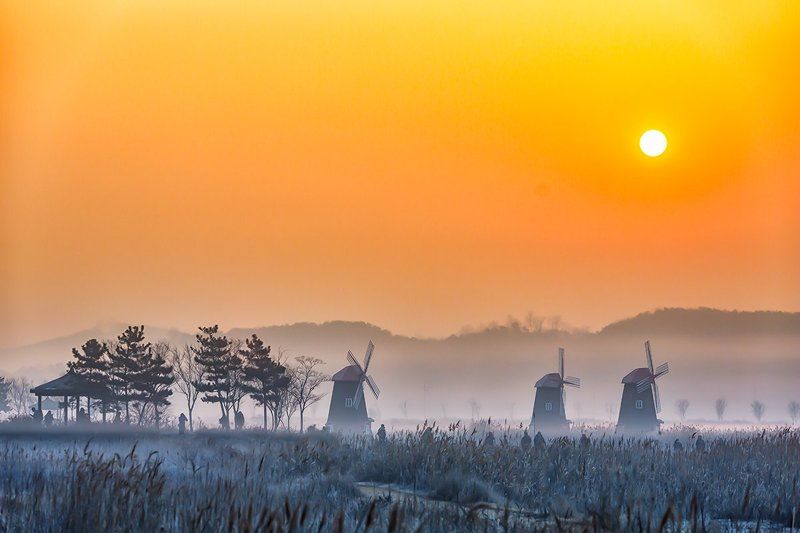 Sorae Park Sunrisephoto preview