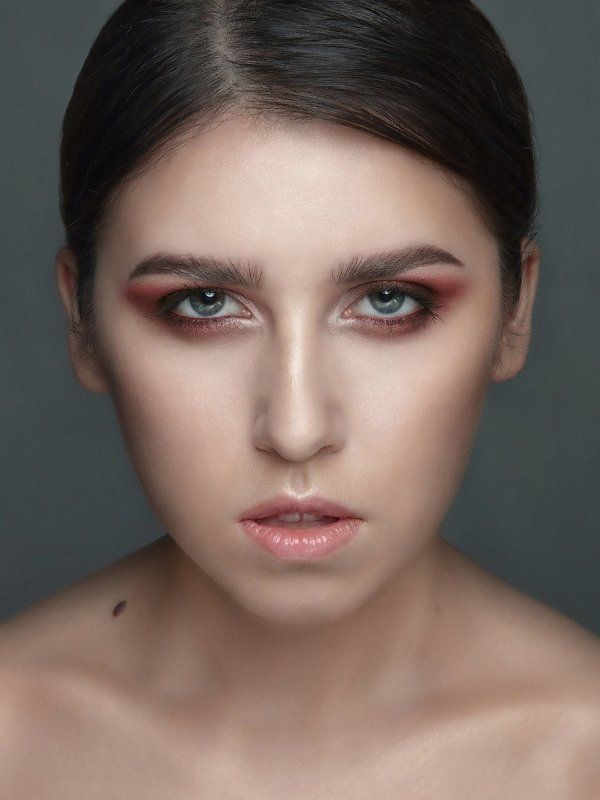 pskov, portrait, girl, model, make-up, makeup, portraits, russia, a3rkt, a3foto, retouching, модель, девушка, мейк, студия, свет, ретушь, портрет Наташаphoto preview