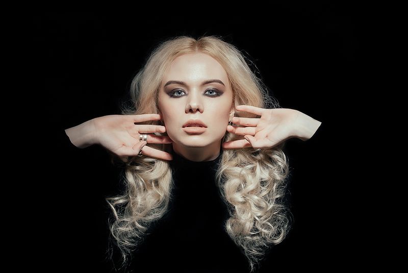 Девушка, Красивая, Нежность Настяphoto preview