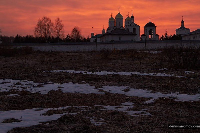 Болдино, Смоленск  Свято-Троицкий Герасимо-Болдинский монастырьphoto preview
