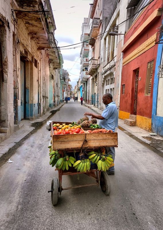 куба, гавана, cuba, havana, уличное, путешествие, adventure, travel, tourism, туризм Cuba (Havana)photo preview