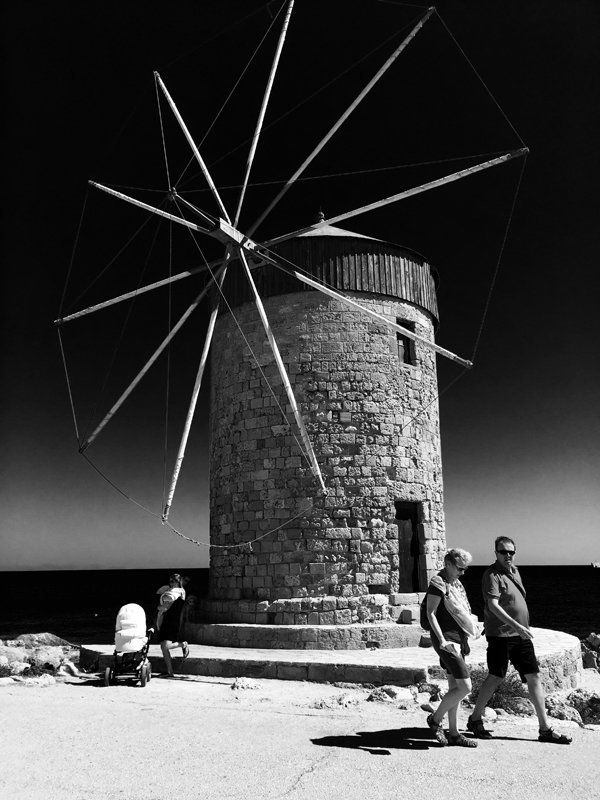 ipad, мельница ***photo preview