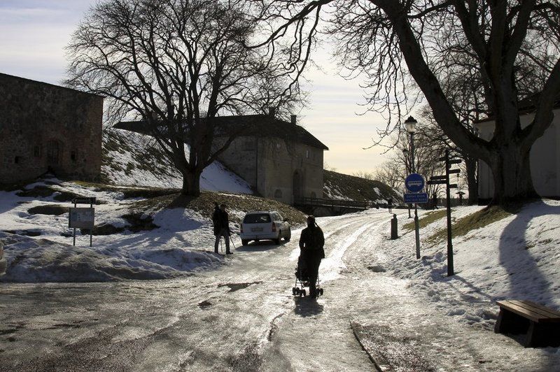 фотограф, пейзаж, март на пленэр (фотограф, март)photo preview
