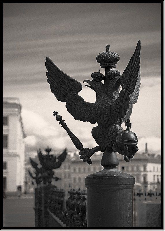 петербург Символ империи...photo preview