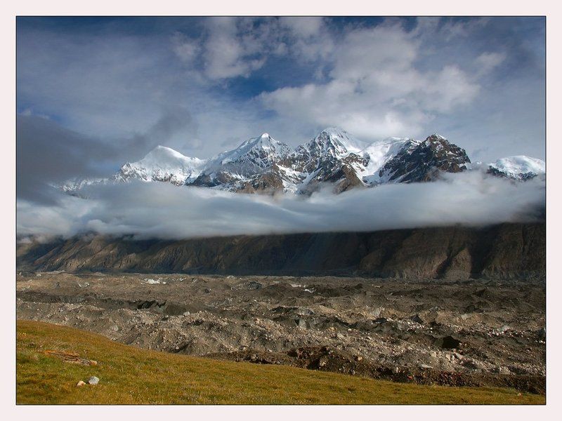 киргизстан, тянь-шань, иныльчек Разноцветная Киргизия №3photo preview