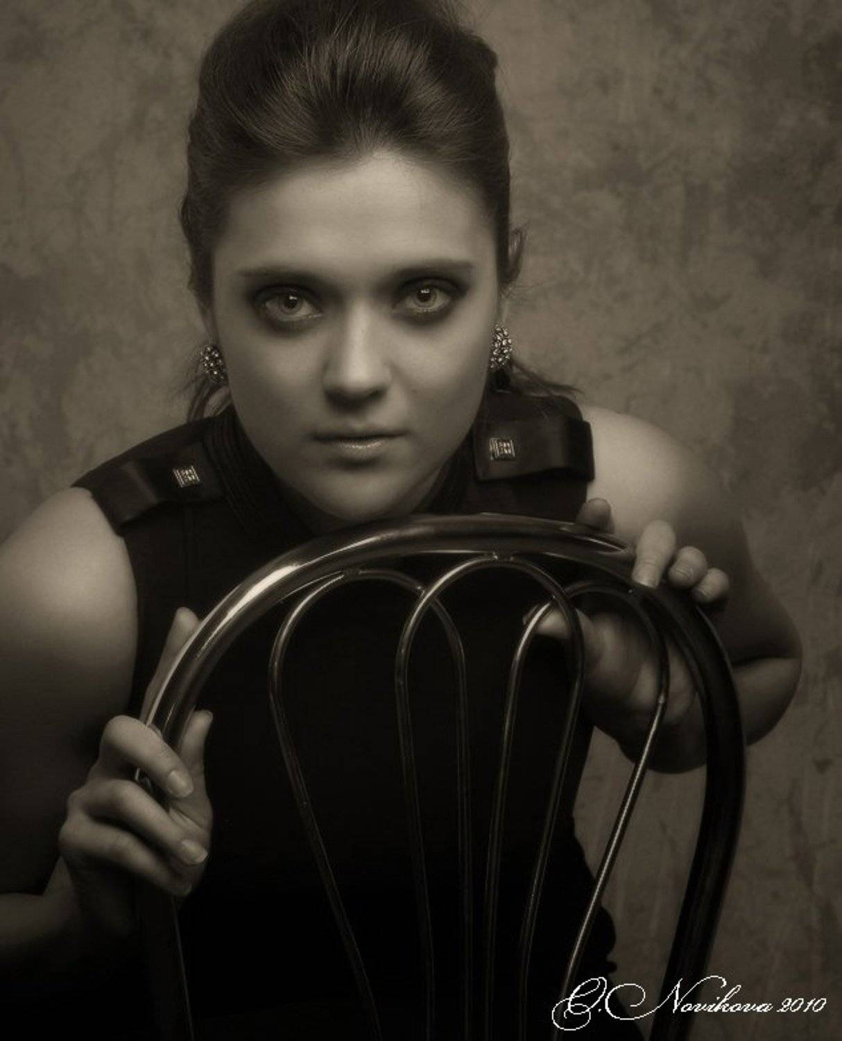 , Ольга Новикова