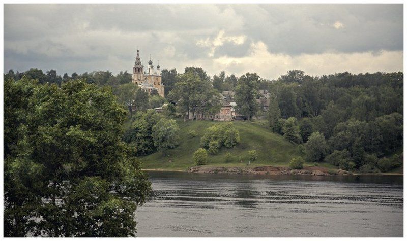 русская, провинция, волга, тутаев, храм Тутаев-2photo preview