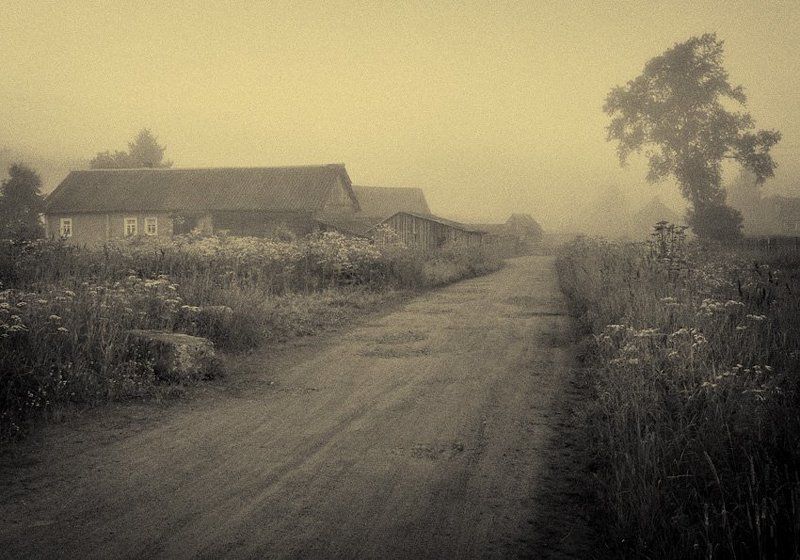 пейзаж, игорь, вишняков, природа, никон Деревенский пейзаж.photo preview