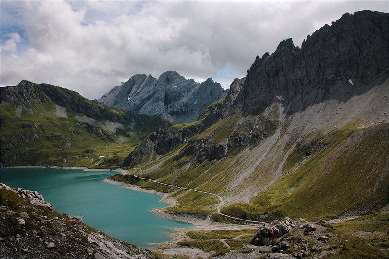 По дороге на ледникphoto preview