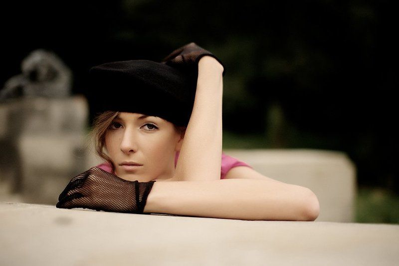 перчатки, берет Последний день летаphoto preview