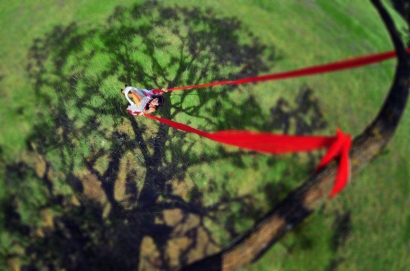 Садовые качели фото превью